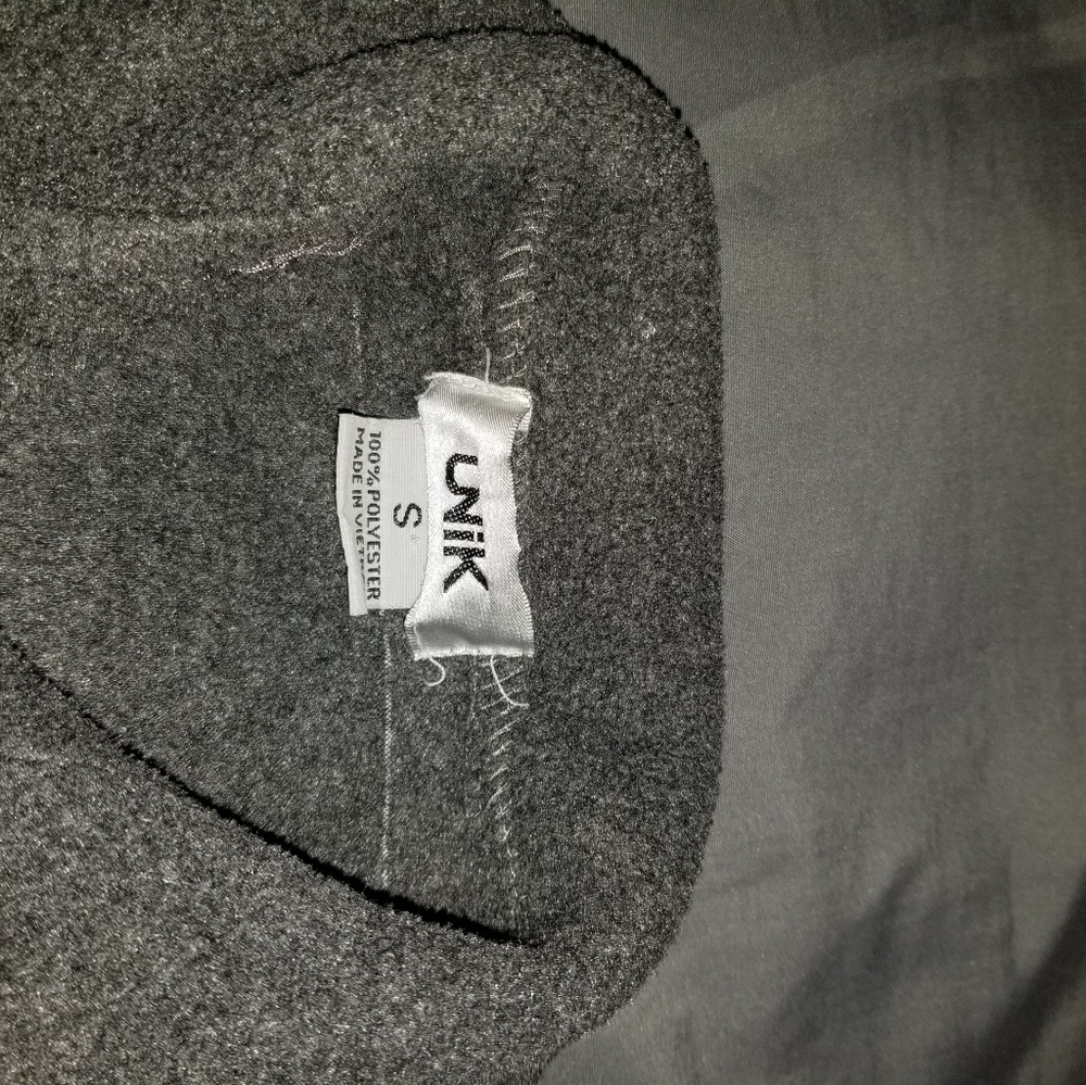 Childs fleece coat